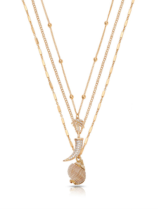 In the Tropics Necklace set