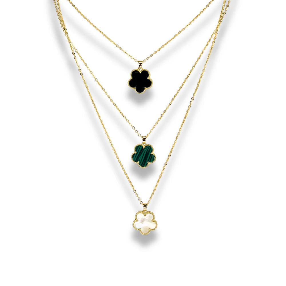Adeline pendent necklace