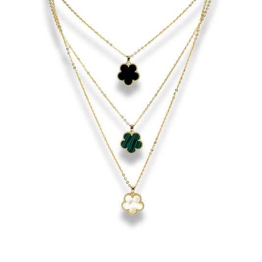 Adeline pendent necklace
