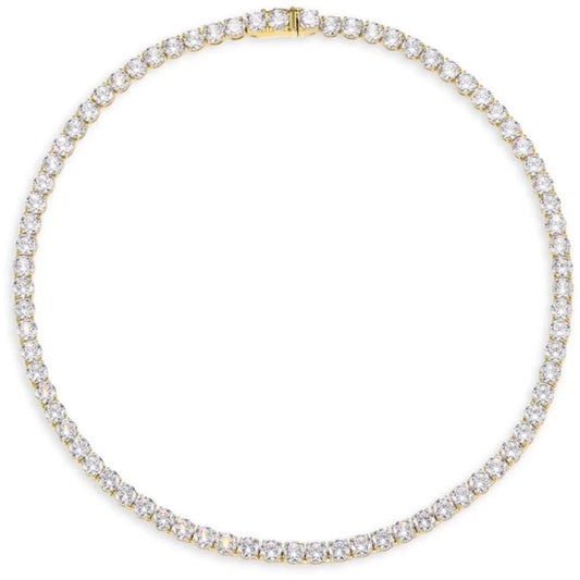Karla Tennis Necklace 18