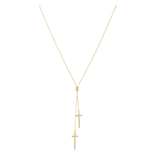 Double Cross Lariat