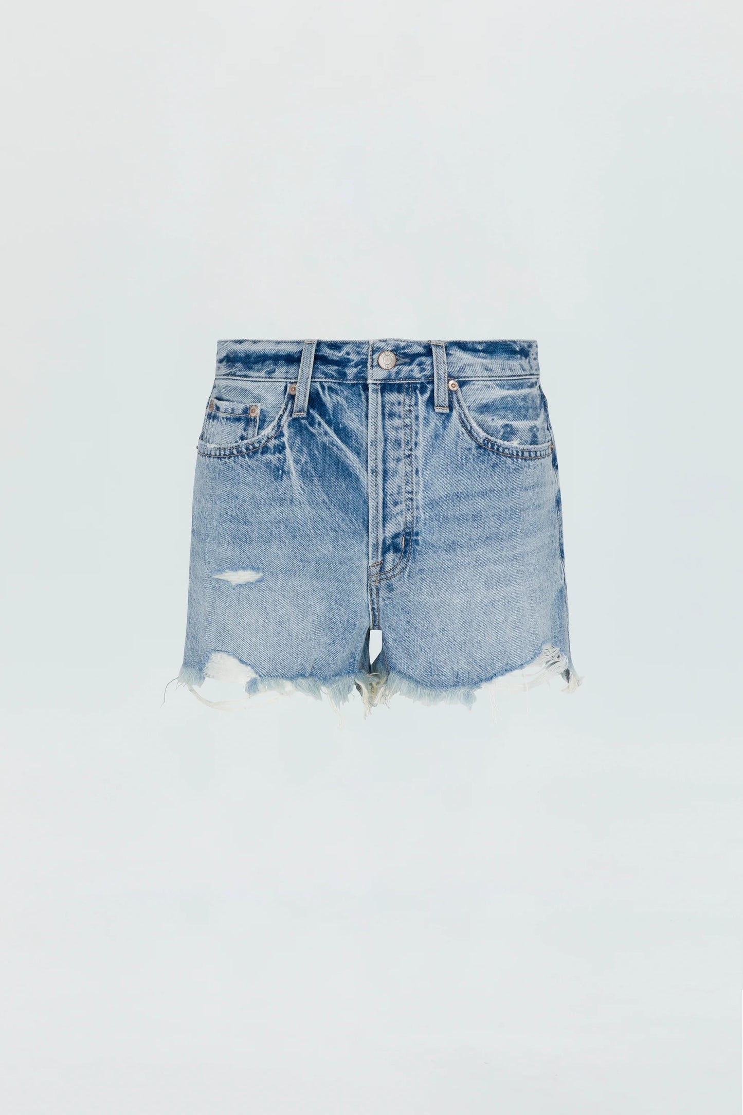 NOVA HIGH RISE CUT OFF SHORT