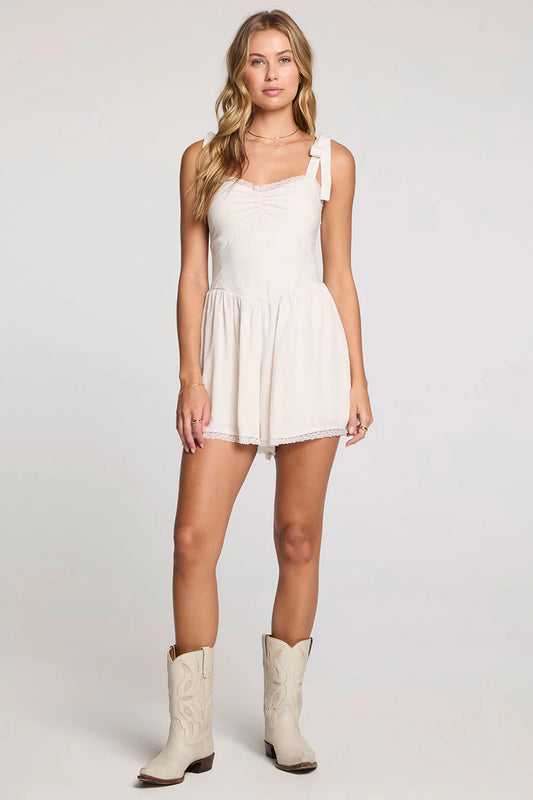 Saphyra Romper