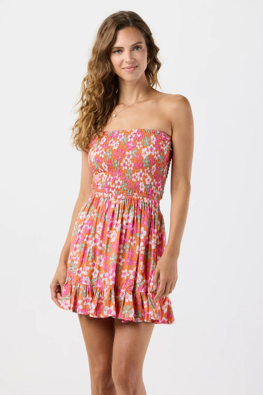 Boracay Mini Dress