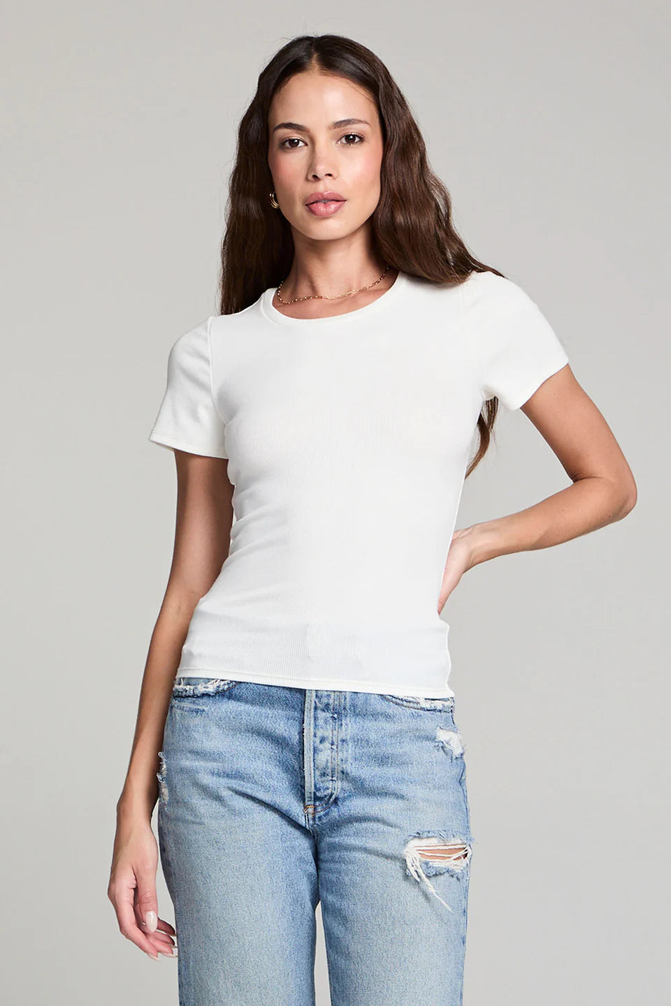 SHORT SLEEVE TEE