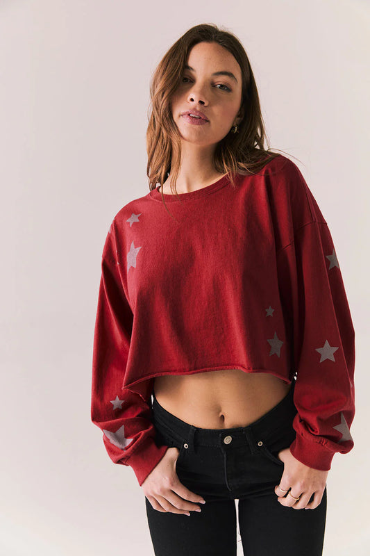 CHASER-DISTRESSED STARS