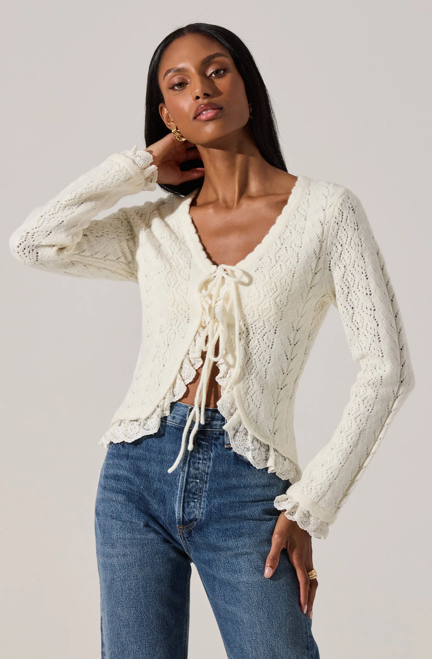 LACEY CARDIGAN