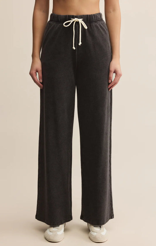 HUNTER KNIT DENIM PANT