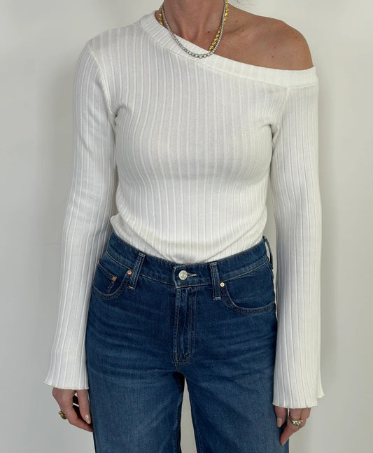HEATHER TOP