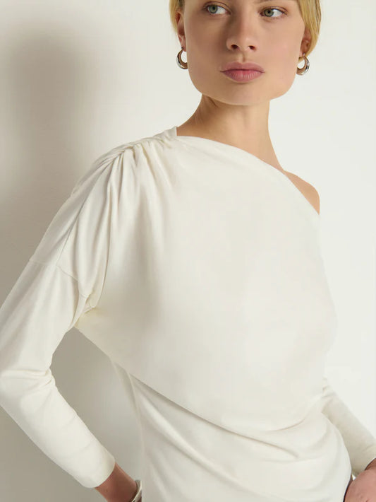 PIETRA OFF SHOULDER TOP