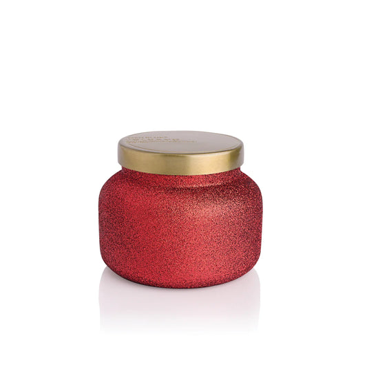 GLAM-VOLCANO SIGNATURE JAR, 19 OZ