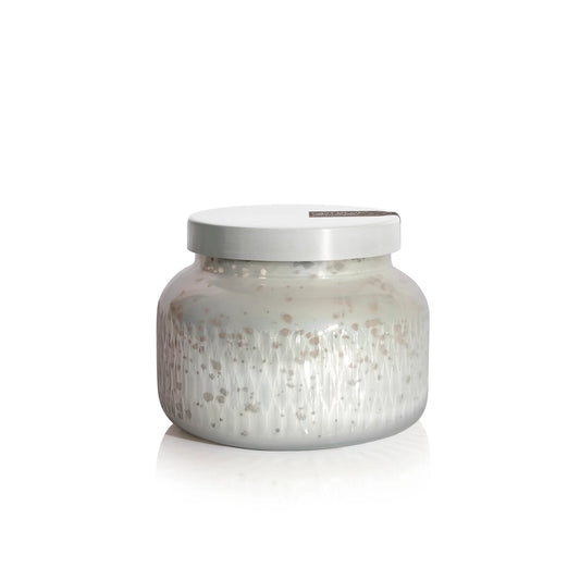 HOLIDAY MERCURY- CHESTNUT EMBERS SIGNATURE JAR, 19 OZ