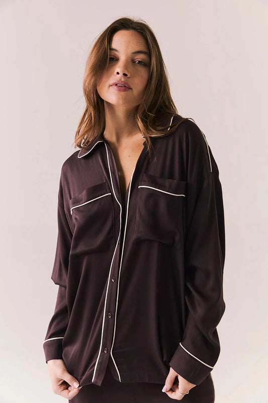 EURIELLE BUTTON DOWN