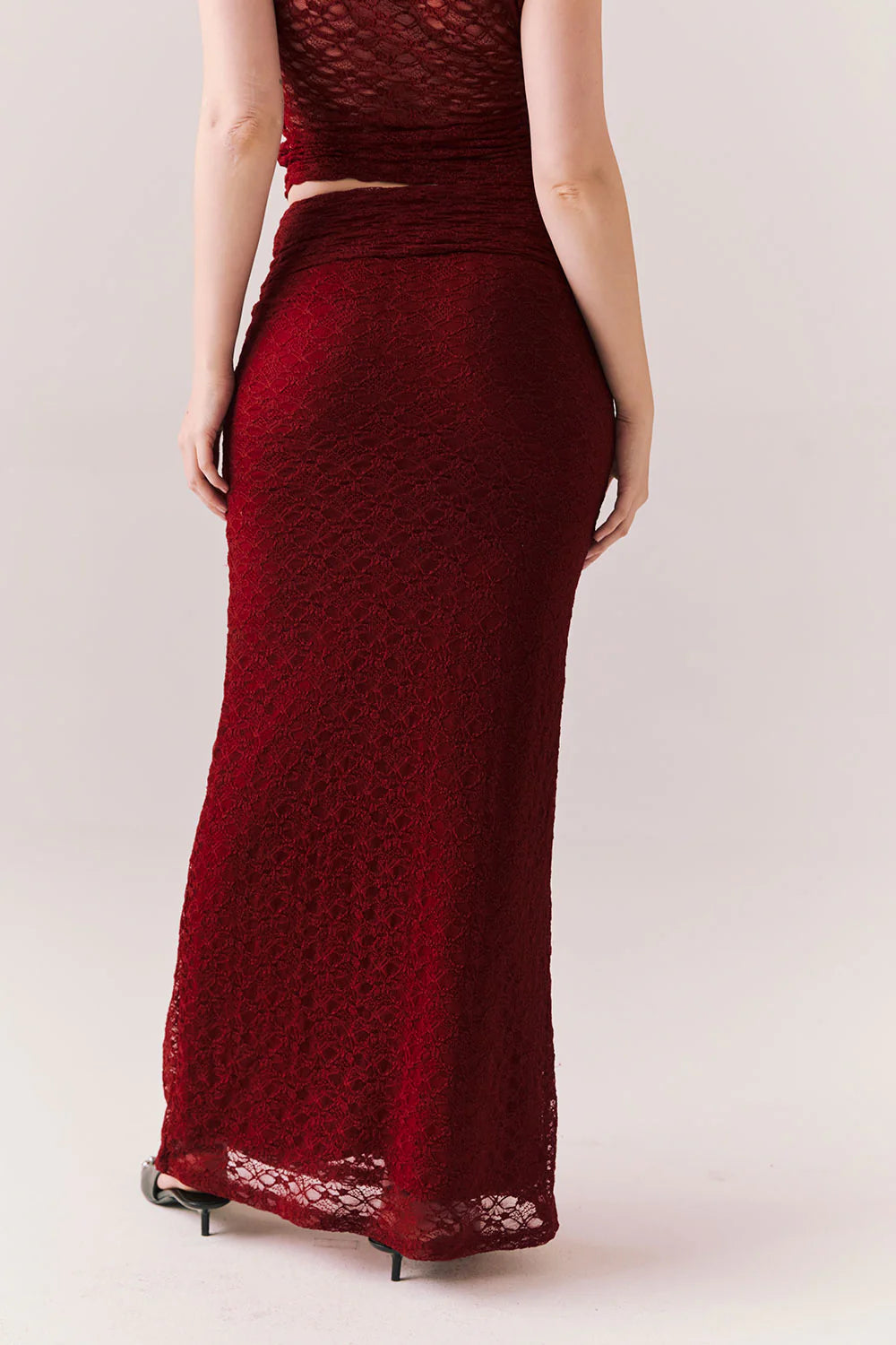PAMELAA MAXI SKIRT