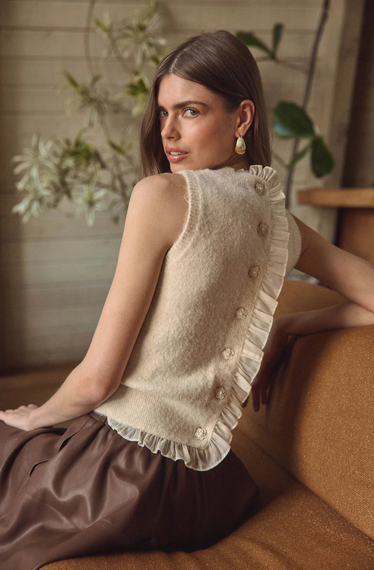 PERNILLE SWEATER