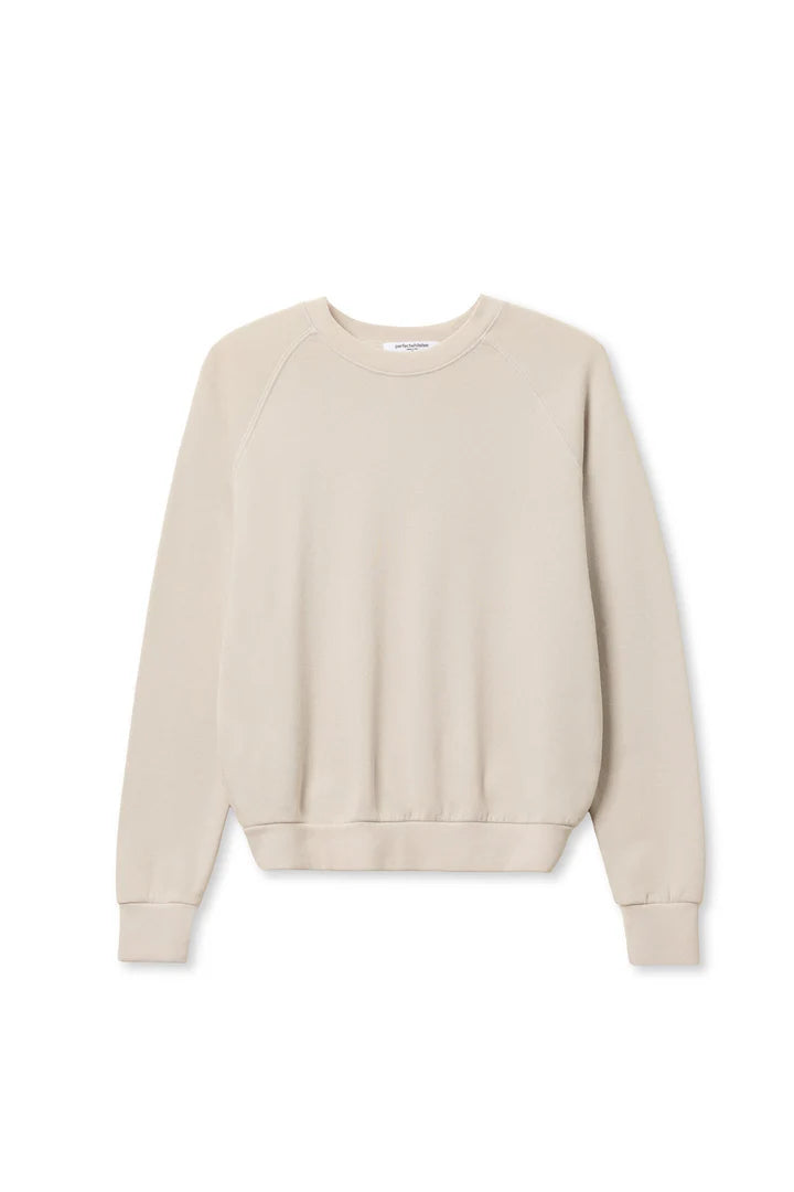 ALEXI- FRENCH TERRY SWEATSHIRT