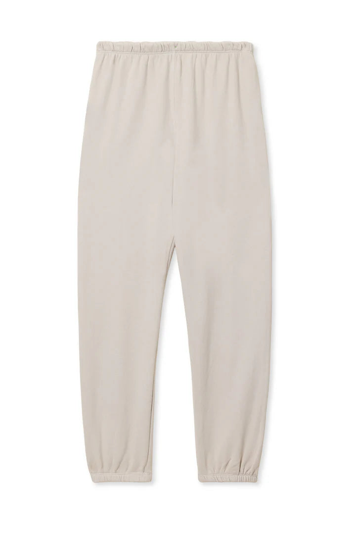 JOHNNY- FRENCH TERRY EASY SWEATPANT