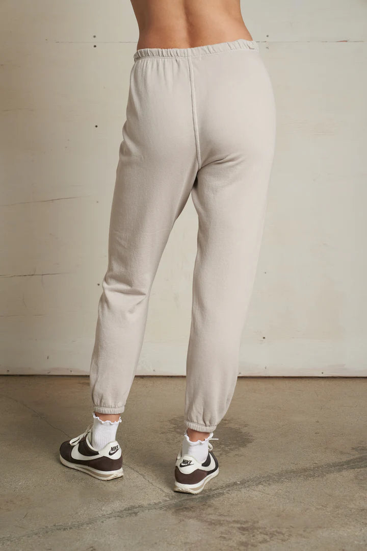 JOHNNY- FRENCH TERRY EASY SWEATPANT