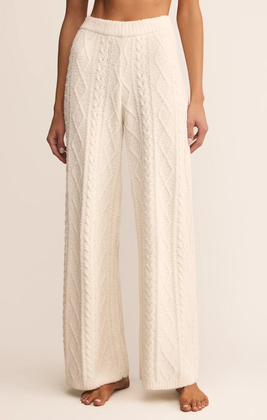GEMMA CABLE PANT
