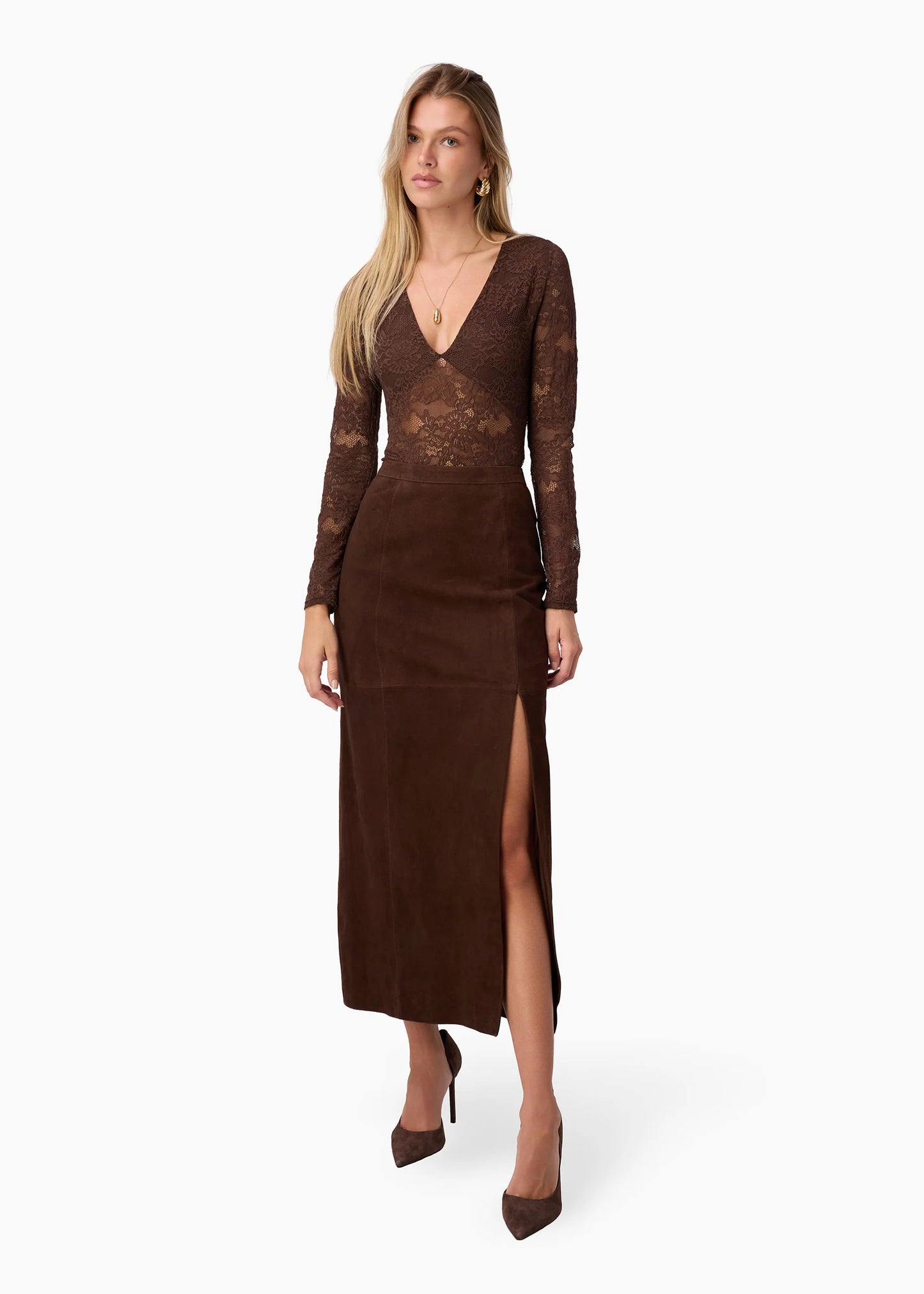 NAMI LACE BODYSUIT