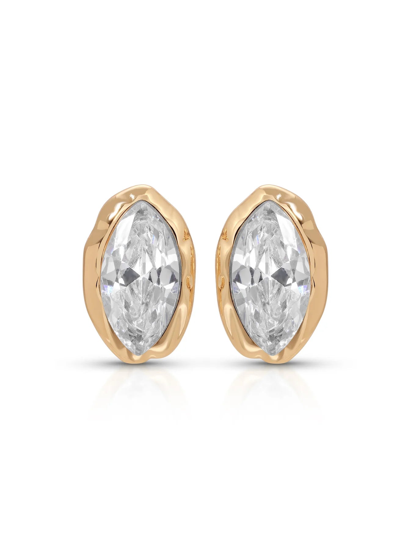 CRYSTAL LUXE MINI STUDS