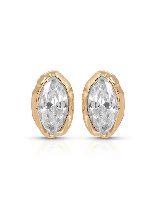 CRYSTAL LUXE MINI STUDS