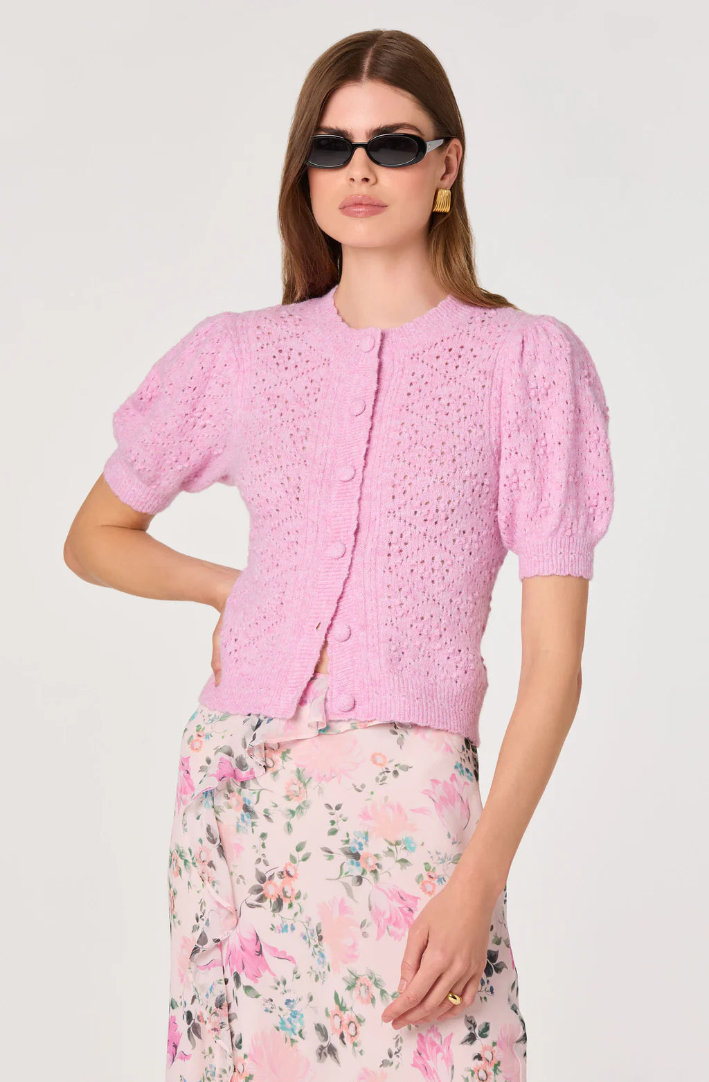 KAYDENCE CARDIGAN