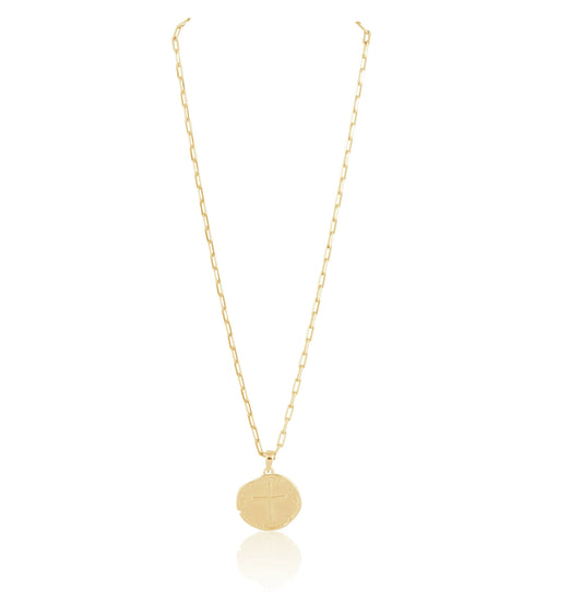 AMELIA COIN NECKLACE