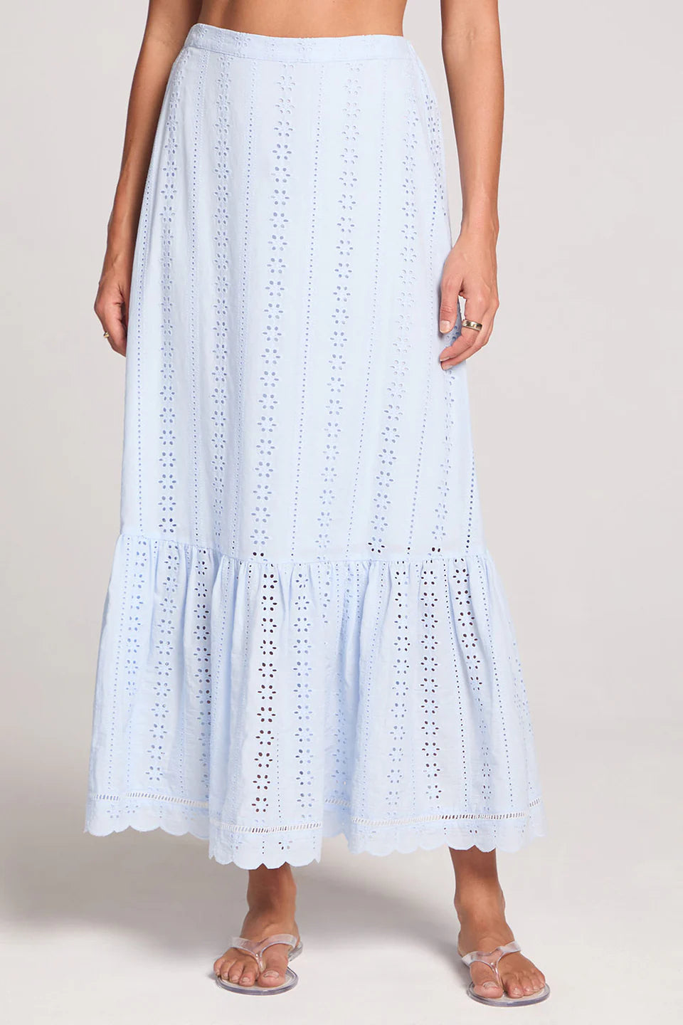 TATUMN MAXI SKIRT