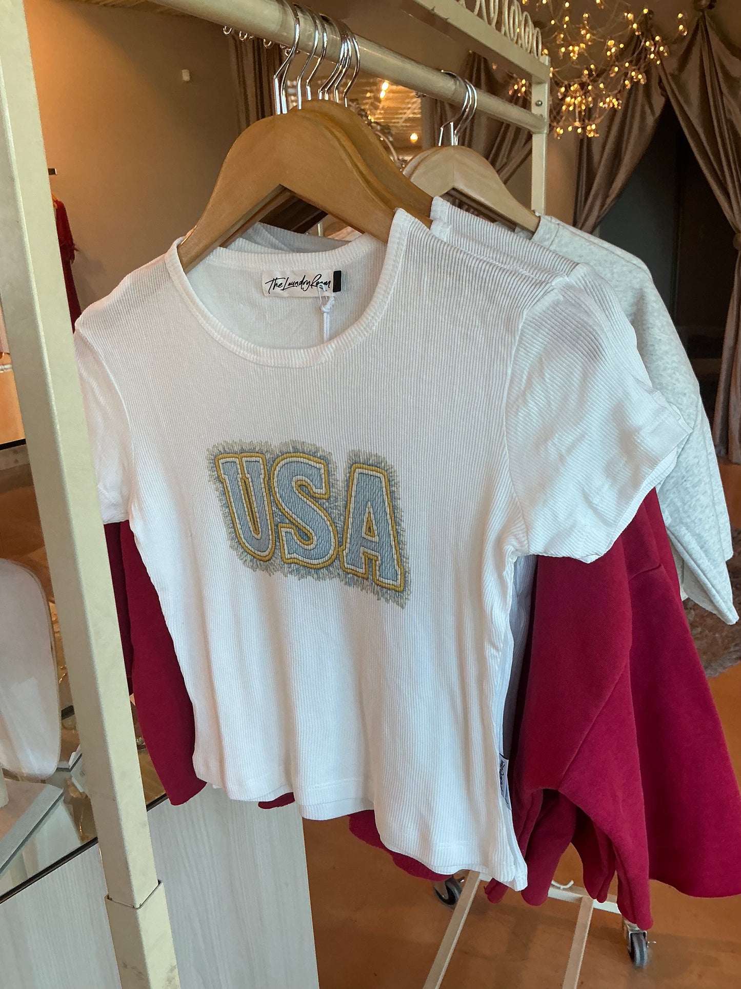 USA DIGITAL DENIM