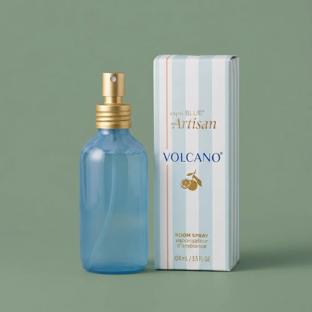 VOLCANO ARTISAN CAFFE CAPRI ROOM SPRAY
