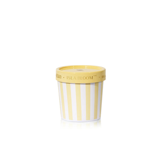 ISLA BLOOM ARTISAN CAFFE CAPRI GELATO CUP