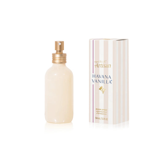 HAVANA VANILLA ARTISAN CAFFE CAPRI ROOM SPRAY
