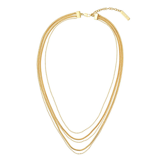 ASHLEY LAYERED NECKLACE