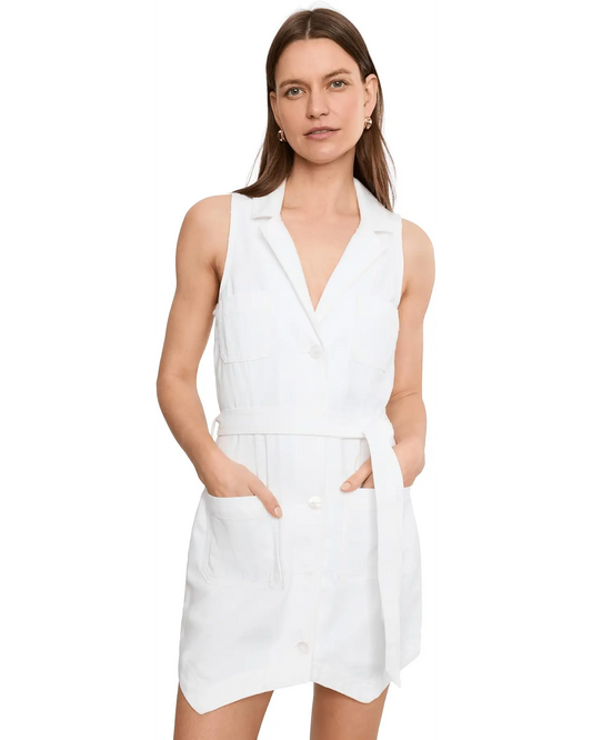 FAIRFIELD VEST DRESS