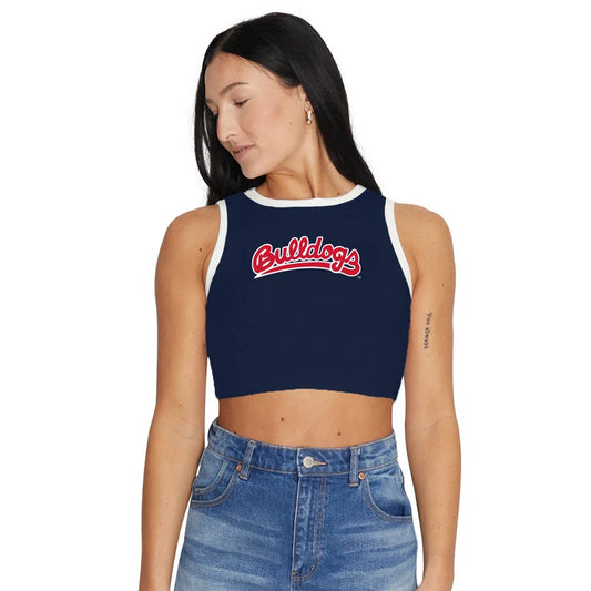 Fresno state ribbed tank