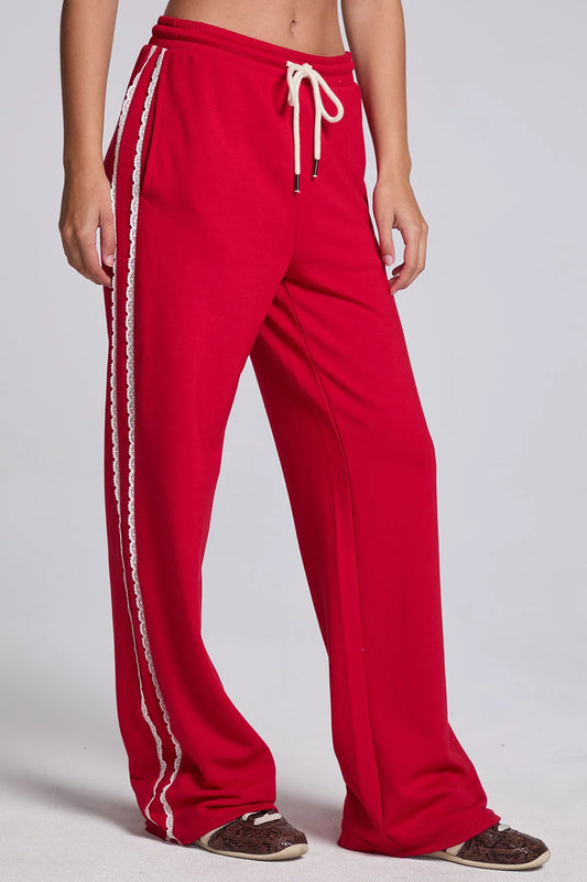 PILLOW FLEECE DELILAH TRACKPANTS