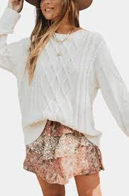 DAY TO DAY SWEATER