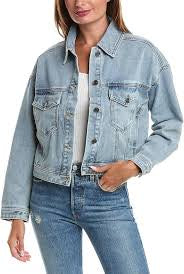 LONG SLEEVE JACKET