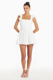 HOLLAND SKORT ROMPER