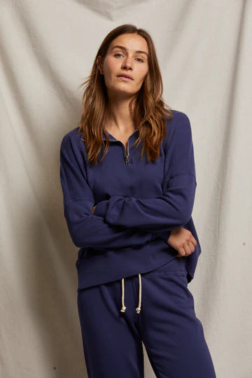 MAREN FRENCH TERRY 1/2 ZIP