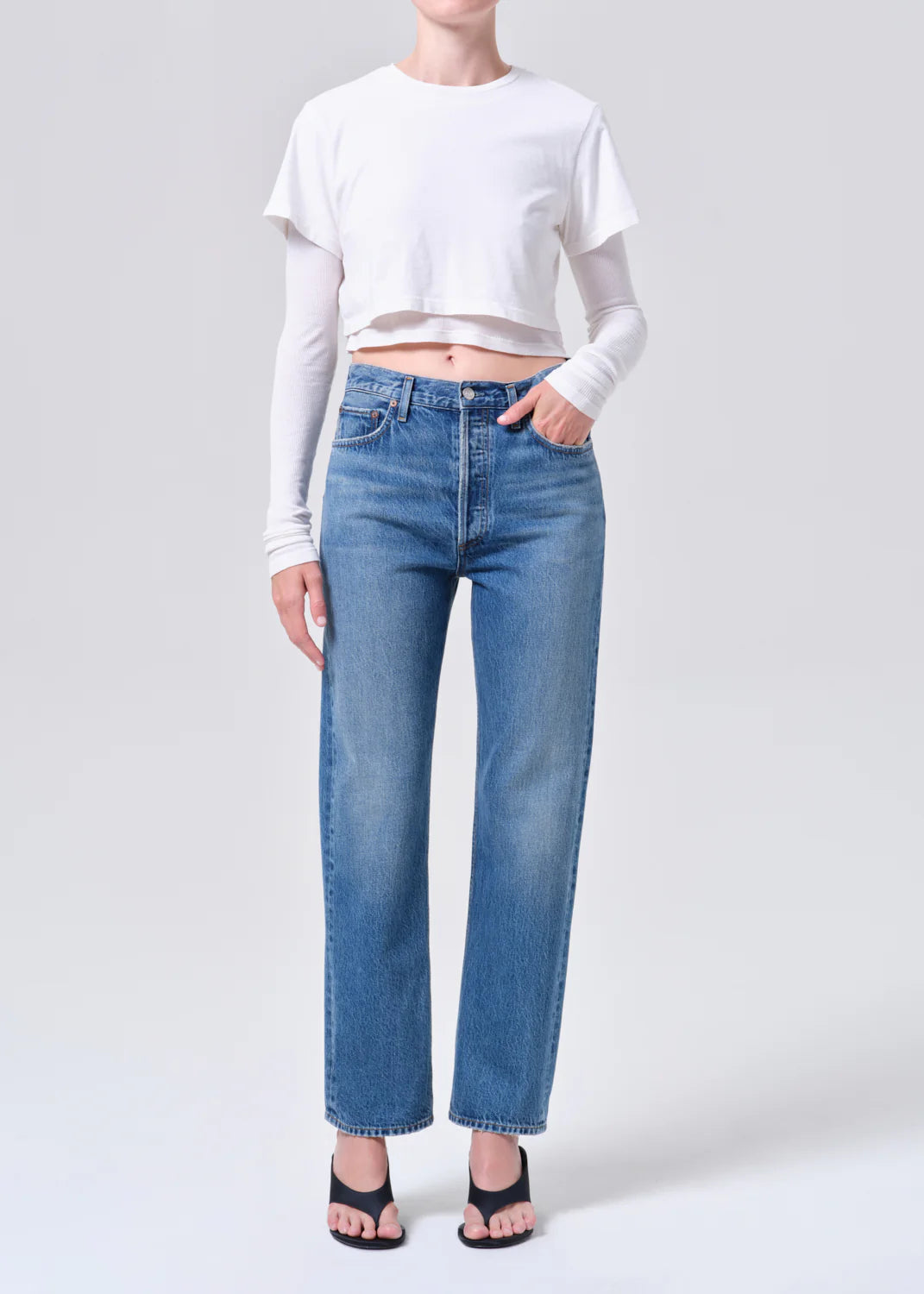 90’S PINCH WAIST IN CIRCULATE