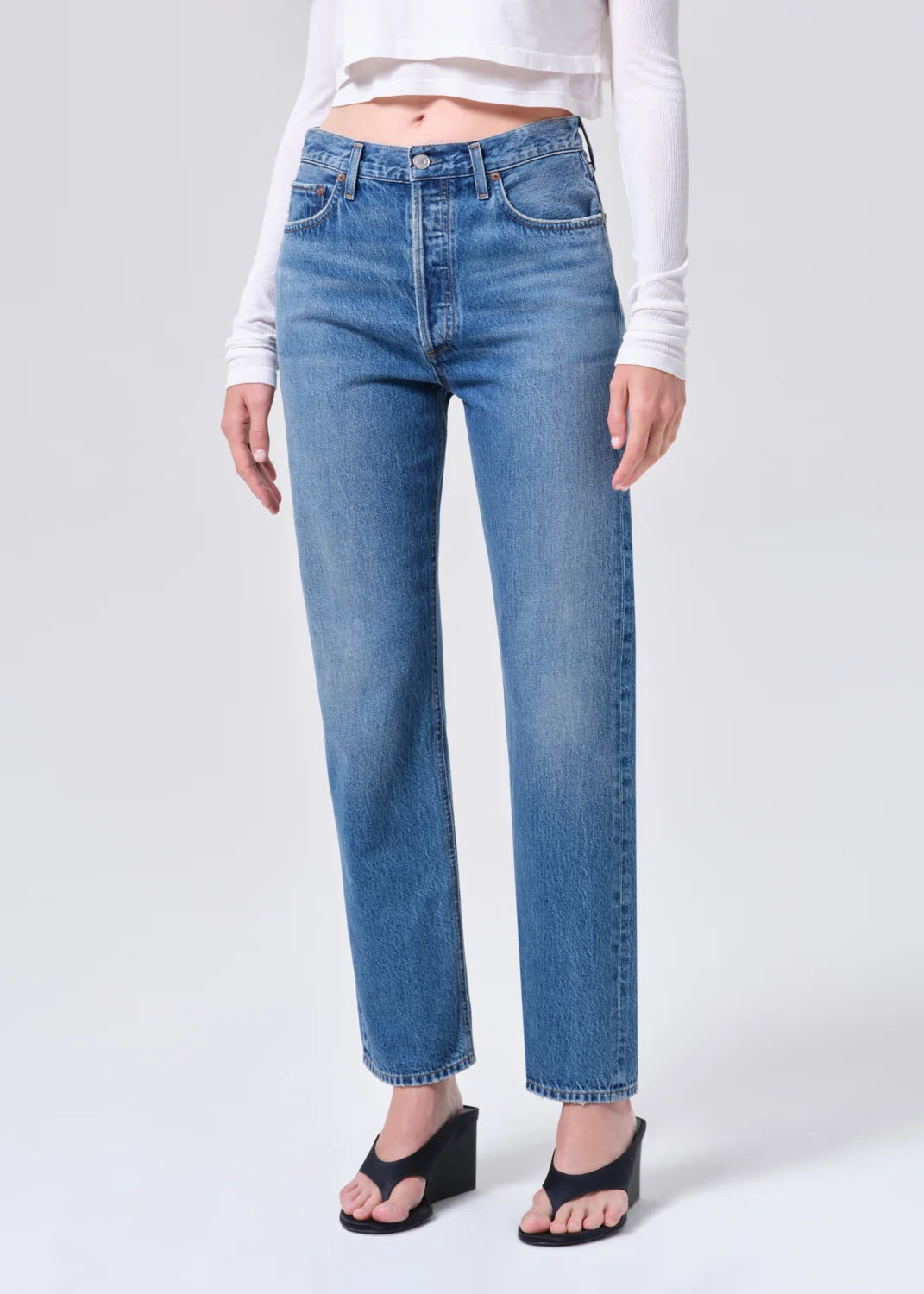 90’S PINCH WAIST IN CIRCULATE