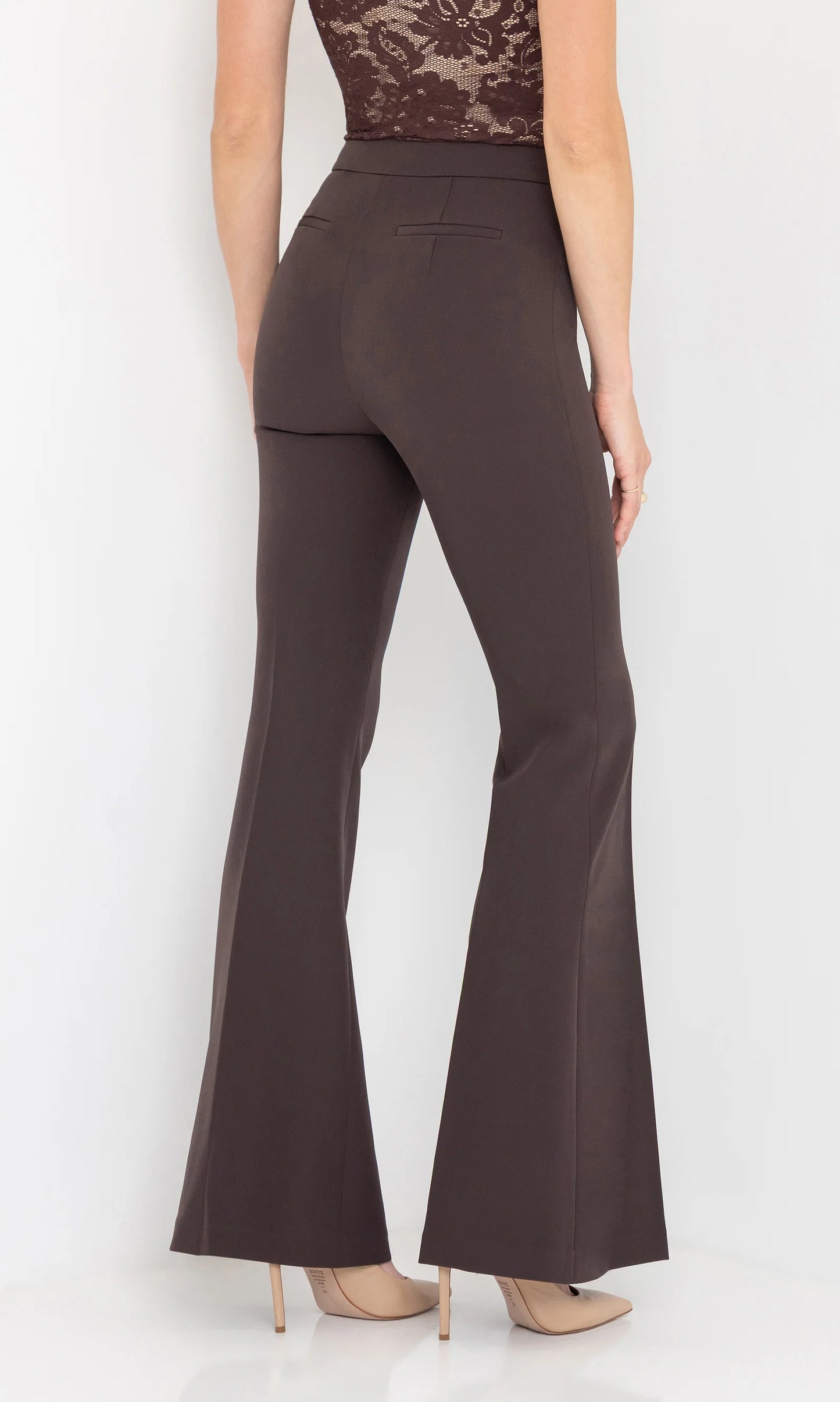 WESLEY CREPE PANT