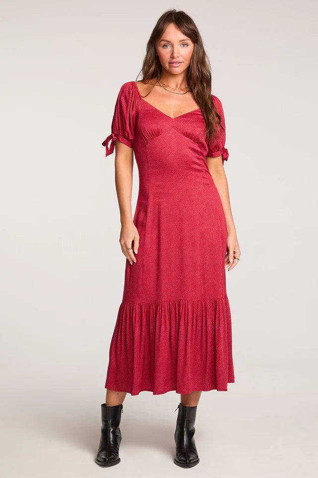 MERLE MIDI DRESS