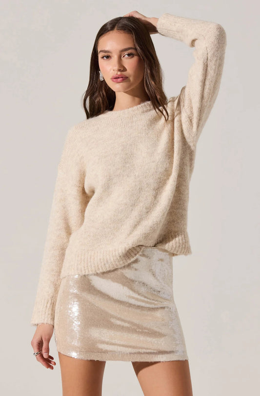 SELBIE SWEATER
