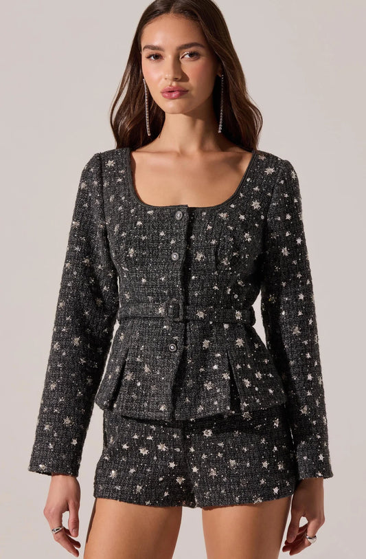 CAROLYN TOP