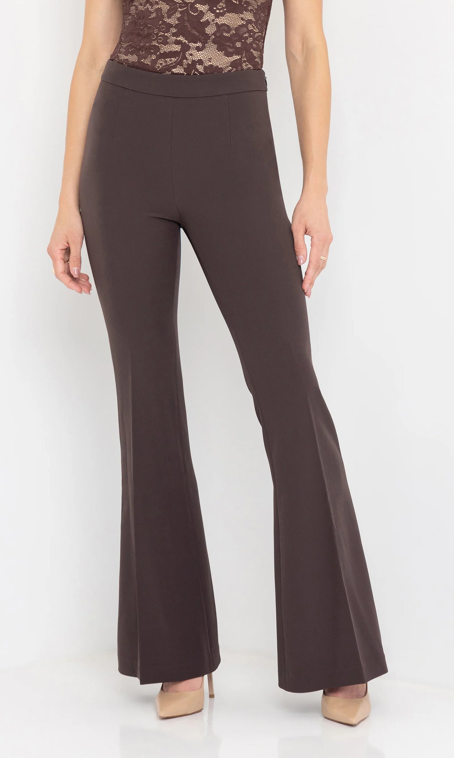 WESLEY CREPE PANT