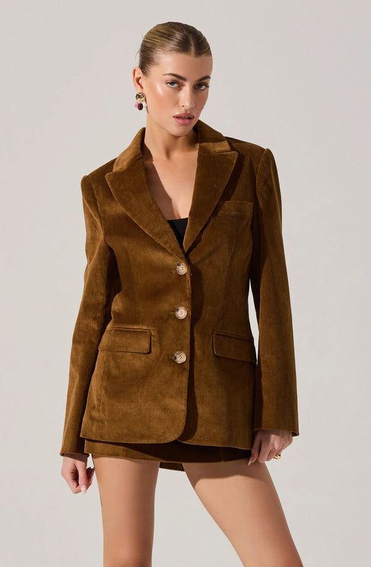 BOYFRIEND BLAZER