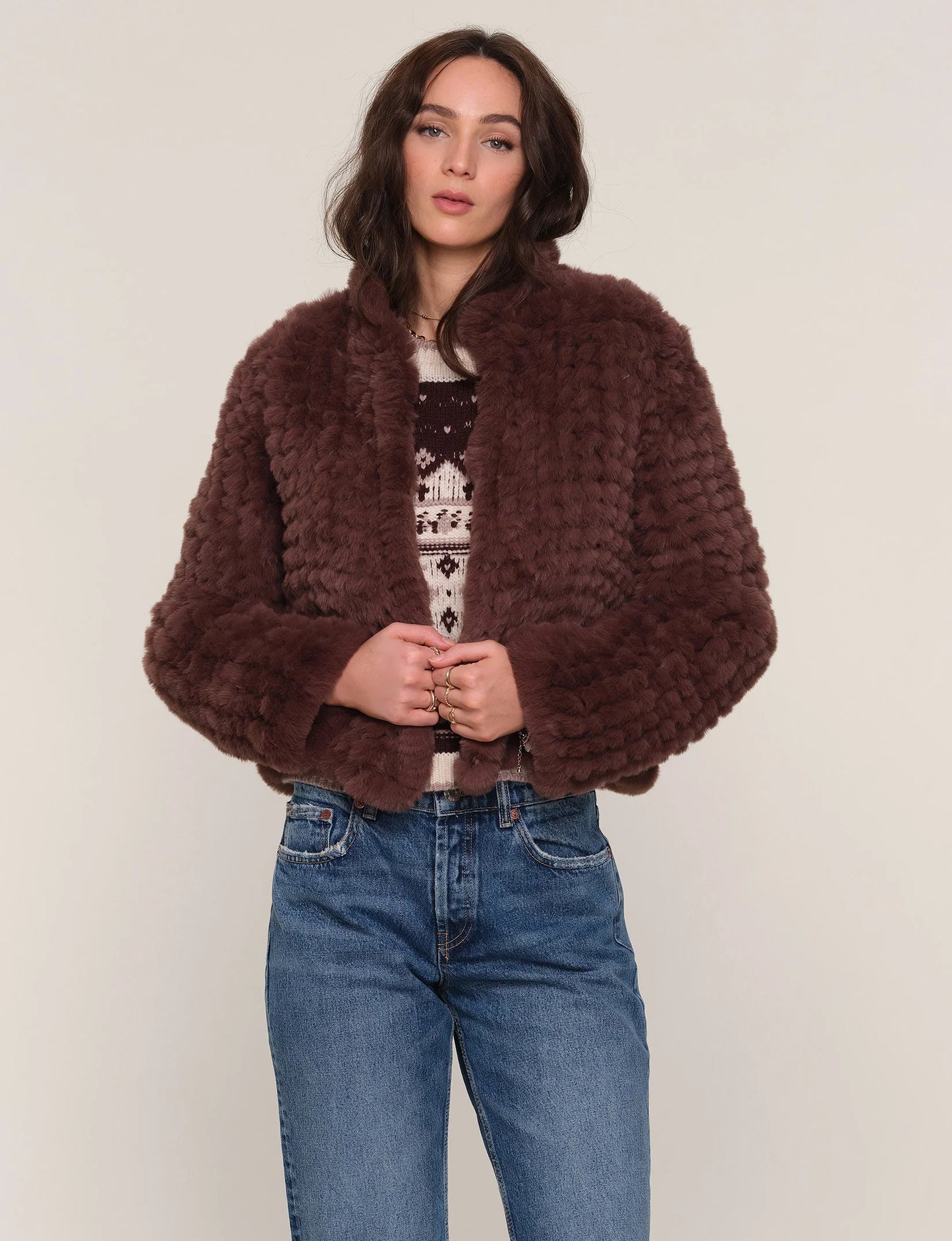 DELINE JACKET